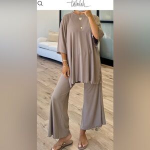 Shop Talulah Val Set- Mocha
